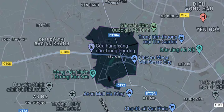 Tổng Quan Thông Tin Phường Tây Mỗ, Quận Nam Từ Liêm: Vị Trí, Đặc Điểm Và Quy Hoạch Tổng Quan Thông Tin Phường Tây Mỗ, Quận Nam Từ Liêm: Vị Trí, Đặc Điểm Và Quy Hoạch