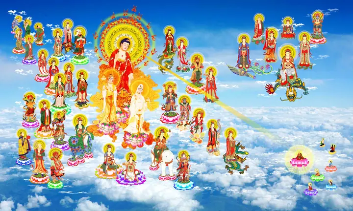 Tây Phương Cực Lạc Là Gì? Giải Mã Ý Nghĩa Và Sự Thật Về Cõi Tịnh Độ Tây Phương Cực Lạc Là Gì? Giải Mã Ý Nghĩa Và Sự Thật Về Cõi Tịnh Độ