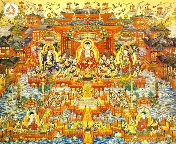 Tây Phương Cực Lạc Là Gì? Giải Mã Ý Nghĩa Và Sự Thật Về Cõi Tịnh Độ Tây Phương Cực Lạc Là Gì? Giải Mã Ý Nghĩa Và Sự Thật Về Cõi Tịnh Độ