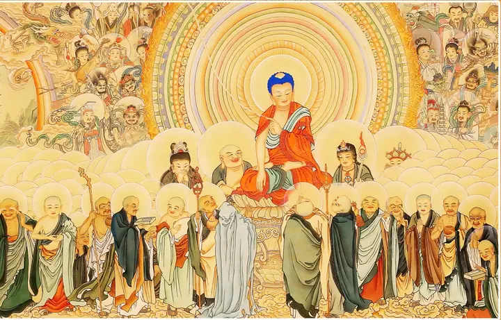 Tây Phương Cực Lạc Là Gì? Giải Mã Ý Nghĩa Và Sự Thật Về Cõi Tịnh Độ Tây Phương Cực Lạc Là Gì? Giải Mã Ý Nghĩa Và Sự Thật Về Cõi Tịnh Độ