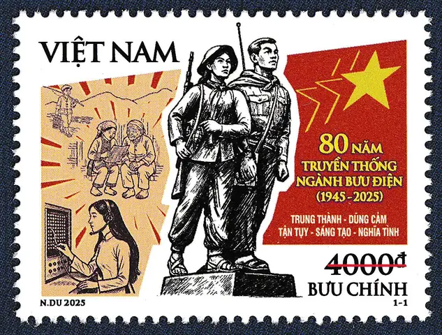 Tem Bưu Chính Việt Nam: Lịch Sử, Ý Nghĩa Và Hướng Dẫn Sưu Tầm