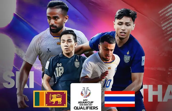 Kết Quả Bóng Đá Sri Lanka Vs Thái Lan: Nhận Định Và Diễn Biến Mới Nhất Kết Quả Bóng Đá Sri Lanka Vs Thái Lan: Nhận Định Và Diễn Biến Mới Nhất