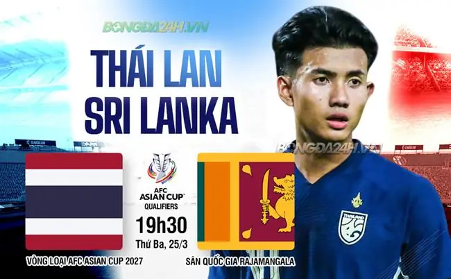 Kết Quả Bóng Đá Sri Lanka Vs Thái Lan: Nhận Định Và Diễn Biến Mới Nhất Kết Quả Bóng Đá Sri Lanka Vs Thái Lan: Nhận Định Và Diễn Biến Mới Nhất