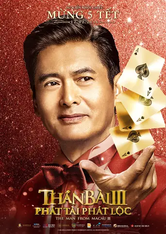 Review Trọn Bộ Phim Thần Bài Kinh Điển Của Châu Nhuận Phát