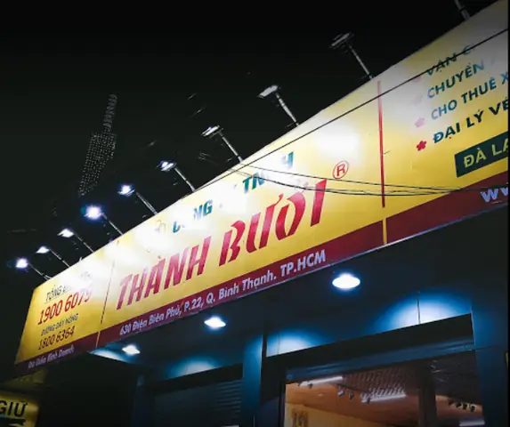 Thông Tin Địa Chỉ Và Số Điện Thoại Nhà Xe Thành Bưởi Tại 630 Điện Biên Phủ Thông Tin Địa Chỉ Và Số Điện Thoại Nhà Xe Thành Bưởi Tại 630 Điện Biên Phủ