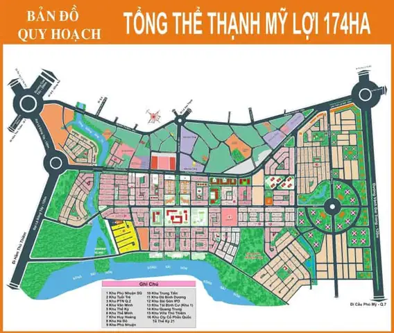 Thạnh Mỹ Lợi Quận 2: Tổng Quan Quy Hoạch, Vị Trí Và Thông Tin Nhà Đất Mới Nhất Thạnh Mỹ Lợi Quận 2: Tổng Quan Quy Hoạch, Vị Trí Và Thông Tin Nhà Đất Mới Nhất