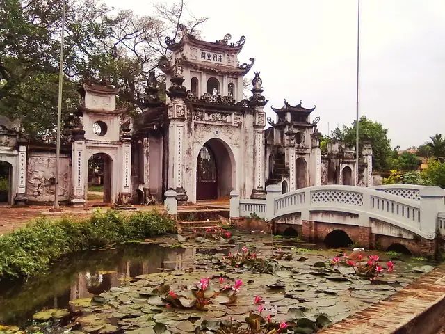 Tổng Quan Về Huyện Thanh Oai: Vị Trí, Đặc Điểm Kinh Tế Và Định Hướng Phát Triển Tổng Quan Về Huyện Thanh Oai: Vị Trí, Đặc Điểm Kinh Tế Và Định Hướng Phát Triển