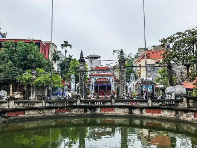 Tổng Quan Thông Tin Và Cập Nhật Quy Hoạch Phường Thanh Trì, Quận Hoàng Mai Tổng Quan Thông Tin Và Cập Nhật Quy Hoạch Phường Thanh Trì, Quận Hoàng Mai