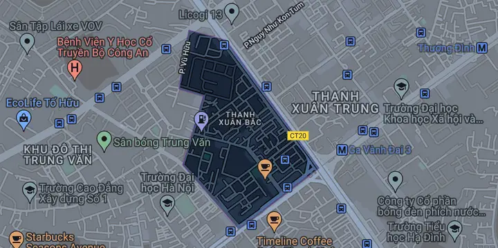 Thông Tin Chi Tiết Về Phường Thanh Xuân Bắc Và Thay Đổi Đơn Vị Hành Chính Mới Nhất Thông Tin Chi Tiết Về Phường Thanh Xuân Bắc Và Thay Đổi Đơn Vị Hành Chính Mới Nhất