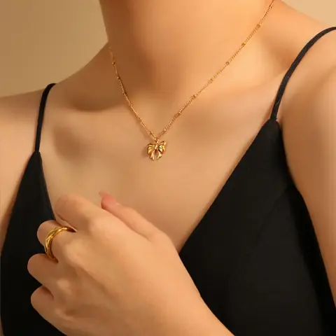 Hướng Dẫn Thắt Mặt Dây Chuyền Đơn Giản – 3 Cách Thắt Nút Đẹp Và Chắc Chắn Nhất