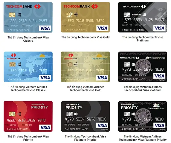 Hướng Dẫn Mở Thẻ Tín Dụng Techcombank: Điều Kiện, Thủ Tục Và Ưu Đãi Mới Nhất Hướng Dẫn Mở Thẻ Tín Dụng Techcombank: Điều Kiện, Thủ Tục Và Ưu Đãi Mới Nhất