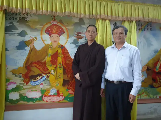 Thích Minh Thanh – Tiểu Sử, Công Trình Và Vai Trò Tại Chùa Thắng Nghiêm Thích Minh Thanh – Tiểu Sử, Công Trình Và Vai Trò Tại Chùa Thắng Nghiêm