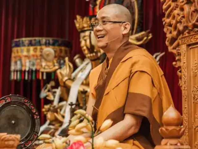 Thích Minh Thanh – Tiểu Sử, Công Trình Và Vai Trò Tại Chùa Thắng Nghiêm Thích Minh Thanh – Tiểu Sử, Công Trình Và Vai Trò Tại Chùa Thắng Nghiêm