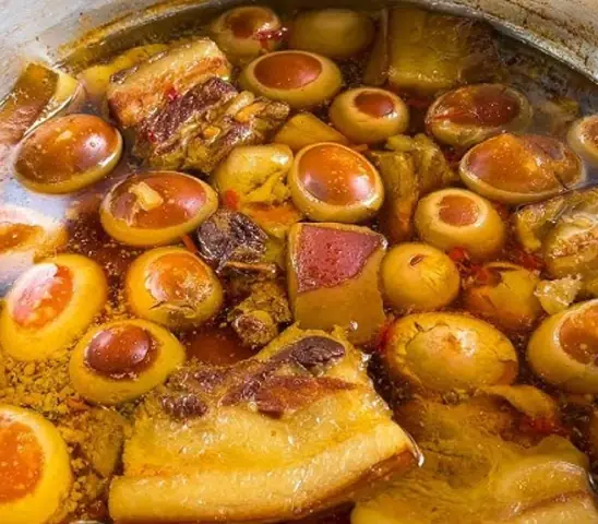 Cách Làm Thịt Kho Hột Vịt Miền Tây Chuẩn Tết – Hướng Dẫn Chi Tiết Từng Bước Cách Làm Thịt Kho Hột Vịt Miền Tây Chuẩn Tết – Hướng Dẫn Chi Tiết Từng Bước