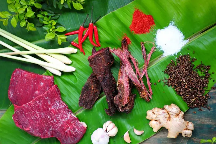 Thịt Trâu Gác Bếp Lào Cai: Đặc Điểm, Giá, Cách Chọn Và Mua Ngay Thịt Trâu Gác Bếp Lào Cai: Đặc Điểm, Giá, Cách Chọn Và Mua Ngay