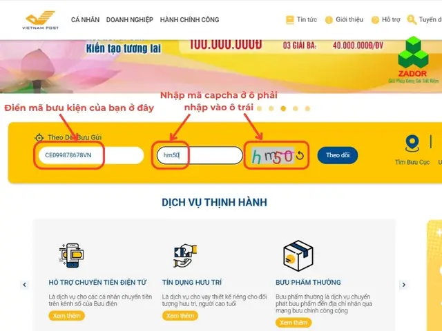 Hướng Dẫn Chi Tiết Cách Ship Cod Và Nhận Tiền Thu Hộ Bưu Điện Mới Nhất