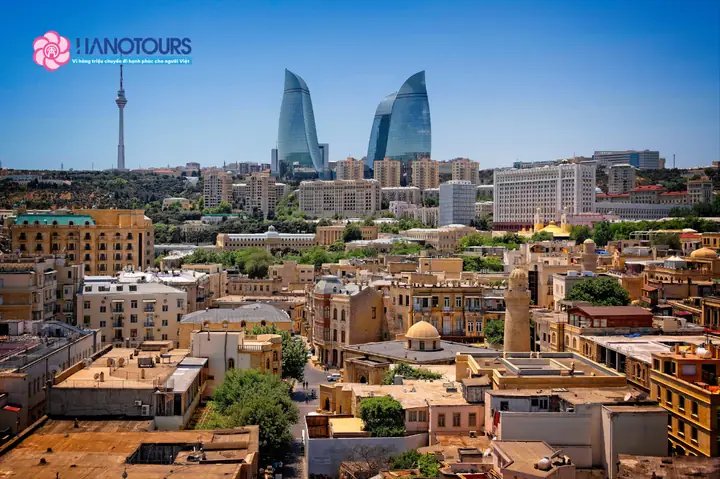 Baku Là Thủ Đô Của Nước Nào? Tìm Hiểu Về Thành Phố Lớn Nhất Azerbaijan Baku Là Thủ Đô Của Nước Nào? Tìm Hiểu Về Thành Phố Lớn Nhất Azerbaijan