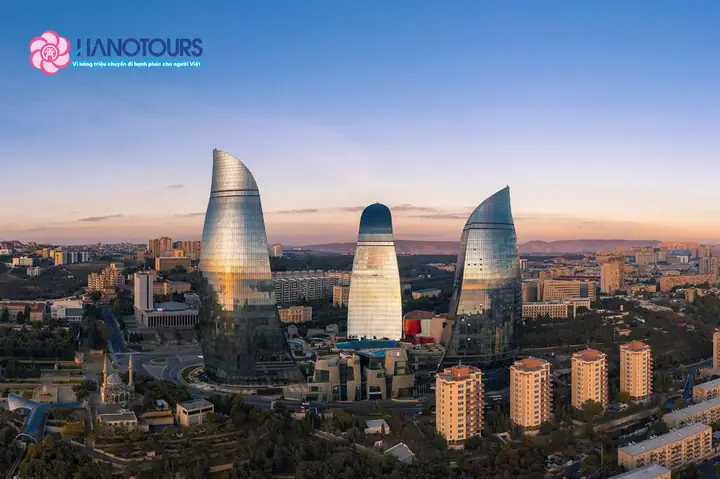 Baku Là Thủ Đô Của Nước Nào? Tìm Hiểu Về Thành Phố Lớn Nhất Azerbaijan Baku Là Thủ Đô Của Nước Nào? Tìm Hiểu Về Thành Phố Lớn Nhất Azerbaijan