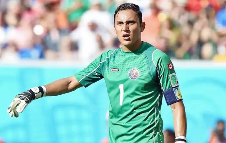 Keylor Navas: Sự Nghiệp Và Dấu Ấn Của Thủ Môn Xuất Sắc Nhất Lịch Sử Costa Rica Keylor Navas: Sự Nghiệp Và Dấu Ấn Của Thủ Môn Xuất Sắc Nhất Lịch Sử Costa Rica