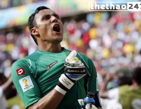 Keylor Navas: Sự Nghiệp Và Dấu Ấn Của Thủ Môn Xuất Sắc Nhất Lịch Sử Costa Rica Keylor Navas: Sự Nghiệp Và Dấu Ấn Của Thủ Môn Xuất Sắc Nhất Lịch Sử Costa Rica
