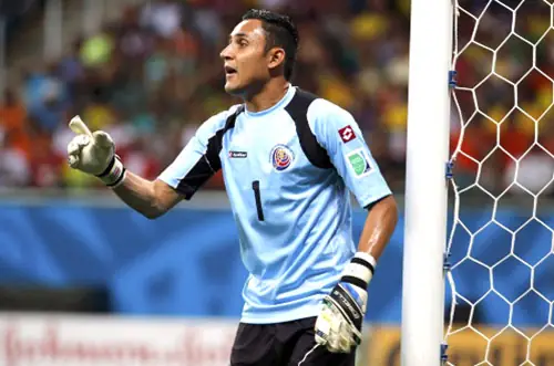 Keylor Navas: Sự Nghiệp Và Dấu Ấn Của Thủ Môn Xuất Sắc Nhất Lịch Sử Costa Rica Keylor Navas: Sự Nghiệp Và Dấu Ấn Của Thủ Môn Xuất Sắc Nhất Lịch Sử Costa Rica