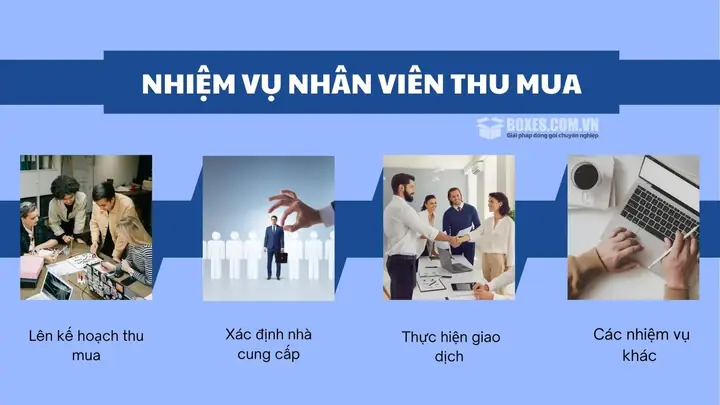 Thu Mua Là Gì? Tổng Quan Về Quy Trình Và Vai Trò Của Nghề Thu Mua Trong Doanh Nghiệp Thu Mua Là Gì? Tổng Quan Về Quy Trình Và Vai Trò Của Nghề Thu Mua Trong Doanh Nghiệp