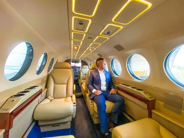 Dịch Vụ Thuê Máy Bay Riêng Tại Việt Nam: Chi Phí Và Những Lưu Ý Quan Trọng Dịch Vụ Thuê Máy Bay Riêng Tại Việt Nam: Chi Phí Và Những Lưu Ý Quan Trọng