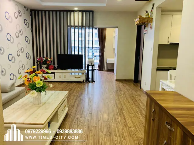 Bảng Giá Cho Thuê Căn Hộ Chung Cư Times City & Park Hill Cập Nhật Mới Nhất