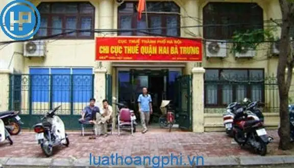 Thông Tin Địa Chỉ Và Hướng Dẫn Liên Hệ Chi Cục Thuế Quận Hai Bà Trưng Mới Nhất Thông Tin Địa Chỉ Và Hướng Dẫn Liên Hệ Chi Cục Thuế Quận Hai Bà Trưng Mới Nhất
