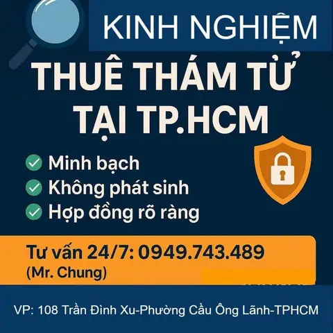 Top 10 Công Ty Dịch Vụ Thám Tử Tphcm Uy Tín, Chuyên Nghiệp Và Bảng Giá Mới Nhất Top 10 Công Ty Dịch Vụ Thám Tử Tphcm Uy Tín, Chuyên Nghiệp Và Bảng Giá Mới Nhất