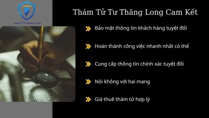 Thuê Thám Tử Ở Đâu Uy Tín? Bảng Giá Dịch Vụ Và Lưu Ý Quan Trọng Thuê Thám Tử Ở Đâu Uy Tín? Bảng Giá Dịch Vụ Và Lưu Ý Quan Trọng