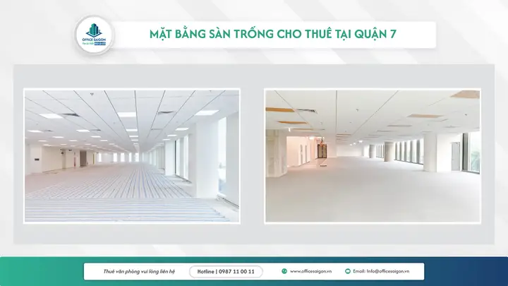 Văn Phòng Cho Thuê Quận 7: Cập Nhật Bảng Giá & Diện Tích Mới Nhất Tháng 6/2026 Văn Phòng Cho Thuê Quận 7: Cập Nhật Bảng Giá & Diện Tích Mới Nhất Tháng 6/2026