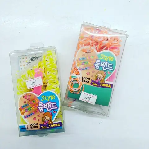 Cách Làm Vòng Tay Bằng Dây Thun: Hướng Dẫn Chi Tiết Cho Người Mới Bắt Đầu Cách Làm Vòng Tay Bằng Dây Thun: Hướng Dẫn Chi Tiết Cho Người Mới Bắt Đầu