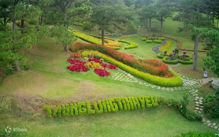 Thung Lũng Tình Yêu Đà Lạt: Hướng Dẫn Địa Điểm, Vé Tham Quan & Lịch Trình Chi Tiết