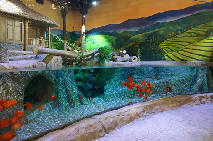 Khám Phá Thủy Cung Lotte World Aquarium Hà Nội: Giá Vé Và Thông Tin Trải Nghiệm Chi Tiết Khám Phá Thủy Cung Lotte World Aquarium Hà Nội: Giá Vé Và Thông Tin Trải Nghiệm Chi Tiết