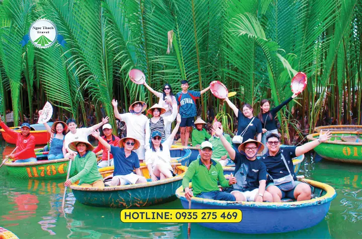 Thuyết Minh Chi Tiết Về Rừng Dừa Bảy Mẫu: Lịch Sử, Vị Trí Và Hướng Dẫn Tham Quan Thuyết Minh Chi Tiết Về Rừng Dừa Bảy Mẫu: Lịch Sử, Vị Trí Và Hướng Dẫn Tham Quan