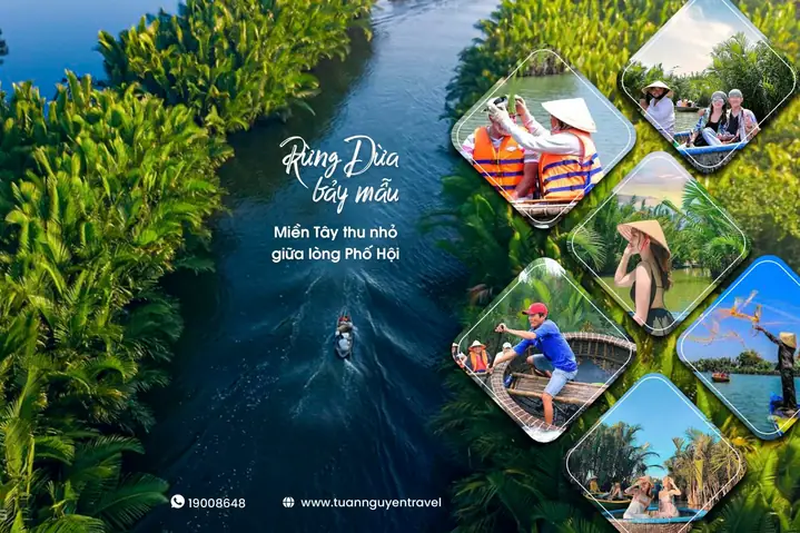 Thuyết Minh Chi Tiết Về Rừng Dừa Bảy Mẫu: Lịch Sử, Vị Trí Và Hướng Dẫn Tham Quan Thuyết Minh Chi Tiết Về Rừng Dừa Bảy Mẫu: Lịch Sử, Vị Trí Và Hướng Dẫn Tham Quan