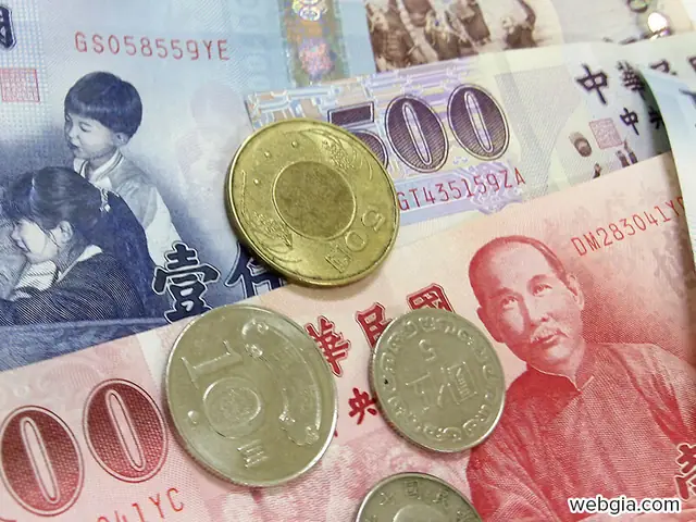 Tiền Đài Loan Hôm Nay: Tỷ Giá Twd Mới Nhất Và Cách Đổi Sang Vnđ Nhanh Chóng Tiền Đài Loan Hôm Nay: Tỷ Giá Twd Mới Nhất Và Cách Đổi Sang Vnđ Nhanh Chóng