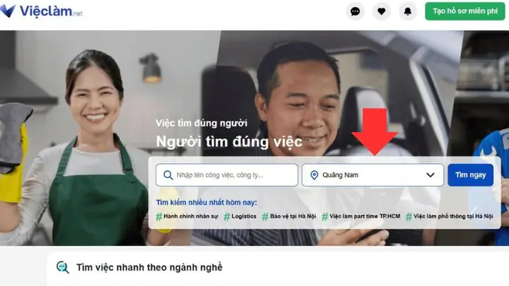 Tổng Hợp Việc Làm Quảng Nam Mới Nhất: Các Vị Trí Tuyển Dụng Lương Hấp Dẫn Tổng Hợp Việc Làm Quảng Nam Mới Nhất: Các Vị Trí Tuyển Dụng Lương Hấp Dẫn