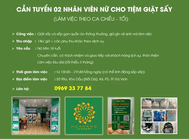 Tổng Hợp Các Vị Trí Tuyển Dụng Và Tìm Việc Làm Tại Trà Vinh Mới Nhất 2026 Tổng Hợp Các Vị Trí Tuyển Dụng Và Tìm Việc Làm Tại Trà Vinh Mới Nhất 2026