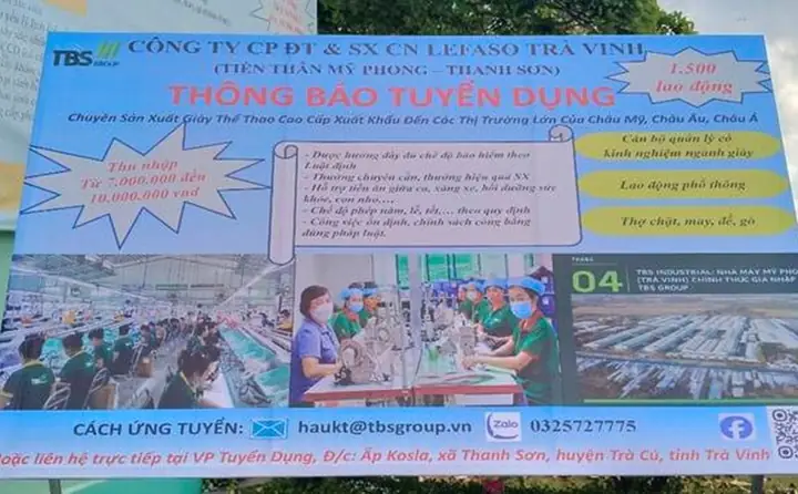 Tổng Hợp Các Vị Trí Tuyển Dụng Và Tìm Việc Làm Tại Trà Vinh Mới Nhất 2026 Tổng Hợp Các Vị Trí Tuyển Dụng Và Tìm Việc Làm Tại Trà Vinh Mới Nhất 2026