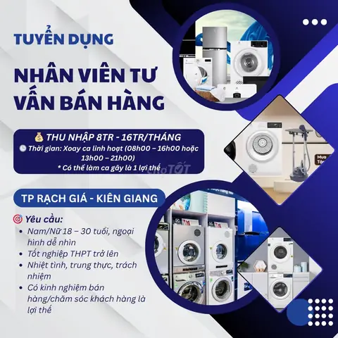 Tổng Hợp Tin Tuyển Dụng Việc Làm Rạch Giá Kiên Giang Mới Nhất Tổng Hợp Tin Tuyển Dụng Việc Làm Rạch Giá Kiên Giang Mới Nhất