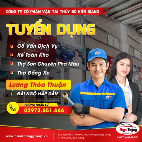 Tổng Hợp Tin Tuyển Dụng Việc Làm Rạch Giá Kiên Giang Mới Nhất Tổng Hợp Tin Tuyển Dụng Việc Làm Rạch Giá Kiên Giang Mới Nhất