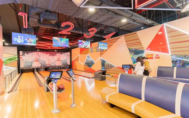 Khám Phá Timezone Hanoi Centre: Địa Điểm Giải Trí Arcade Hàng Đầu Tại Hà Nội