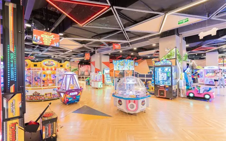 Khám Phá Timezone Hanoi Centre: Địa Điểm Giải Trí Arcade Hàng Đầu Tại Hà Nội