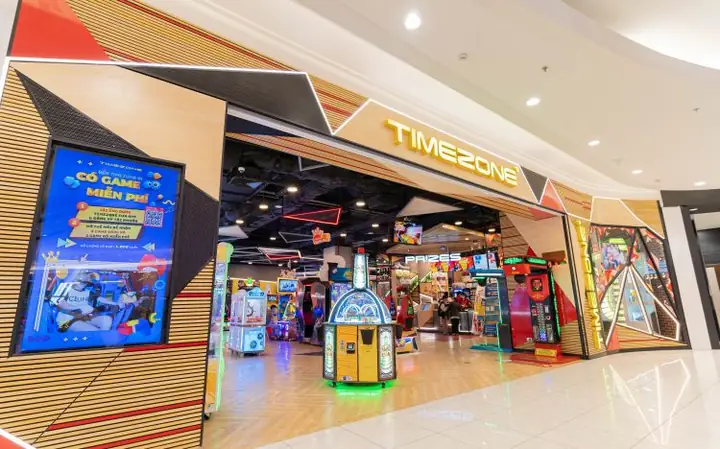 Khám Phá Timezone Hanoi Centre: Địa Điểm Giải Trí Arcade Hàng Đầu Tại Hà Nội