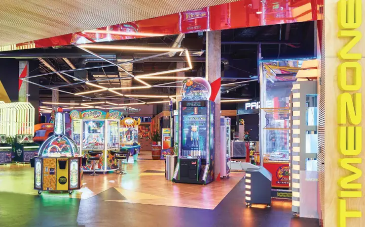 Khám Phá Timezone Hanoi Centre: Địa Điểm Giải Trí Arcade Hàng Đầu Tại Hà Nội