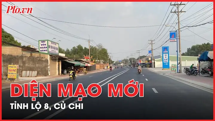 Tổng Quan Thông Tin Và Cập Nhật Mới Nhất Về Tuyến Đường Tỉnh Lộ 8 Tại Huyện Củ Chi Tổng Quan Thông Tin Và Cập Nhật Mới Nhất Về Tuyến Đường Tỉnh Lộ 8 Tại Huyện Củ Chi