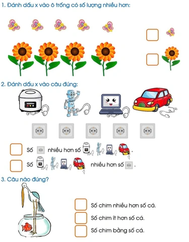 Hình Ảnh Toán Lớp 1: Bộ Sưu Tập Trực Quan Đầy Đủ Giúp Bé Hiểu & Thực Hành (dành Cho Phụ Huynh & Giáo Viên) Hình Ảnh Toán Lớp 1: Bộ Sưu Tập Trực Quan Đầy Đủ Giúp Bé Hiểu & Thực Hành (dành Cho Phụ Huynh & Giáo Viên)
