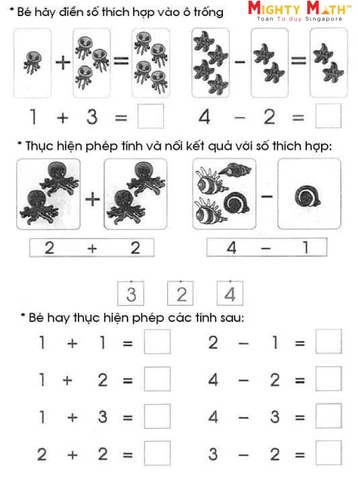 Hình Ảnh Toán Lớp 1: Bộ Sưu Tập Trực Quan Đầy Đủ Giúp Bé Hiểu & Thực Hành (dành Cho Phụ Huynh & Giáo Viên) Hình Ảnh Toán Lớp 1: Bộ Sưu Tập Trực Quan Đầy Đủ Giúp Bé Hiểu & Thực Hành (dành Cho Phụ Huynh & Giáo Viên)